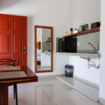 Interior apartamento No. 1 cocina